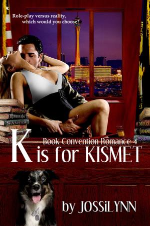 Cover of the book K is for Kismet by P.J. Cooper