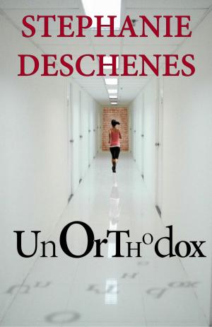Book cover of Unorthodox