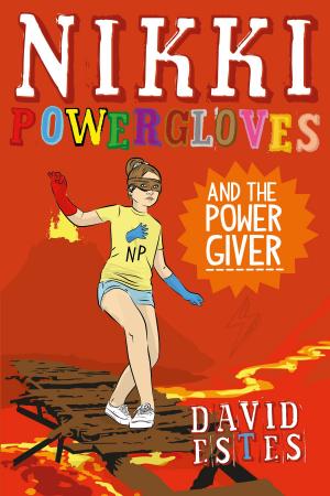Cover of Nikki Powergloves and the Power Giver