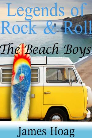 Cover of the book Legends of Rock & Roll: The Beach Boys by Edward Daley