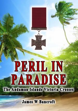 Book cover of Peril In Paradise:The Andaman Islands Victoria Crosses