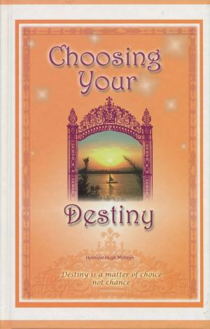 Book cover of Choosing Your Destiny