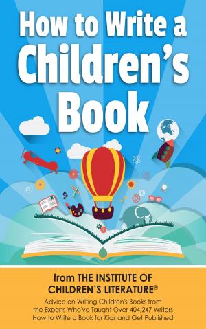 Book cover of How To Write A Children’s Book