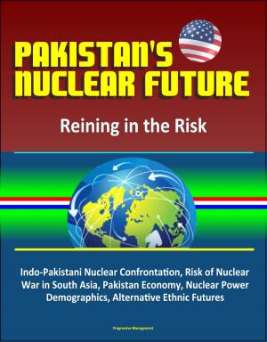 Cover of Pakistan's Nuclear Future: Reining in the Risk - Indo-Pakistani Nuclear Confrontation, Risk of Nuclear War in South Asia, Pakistan Economy, Nuclear Power, Demographics, Alternative Ethnic Futures