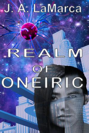 Book cover of Realm Of Oneiric