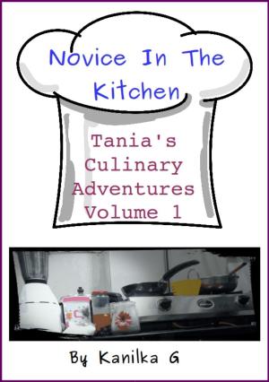 Cover of the book Novice In The Kitchen by Margot Ploumen, Ruud van Corler