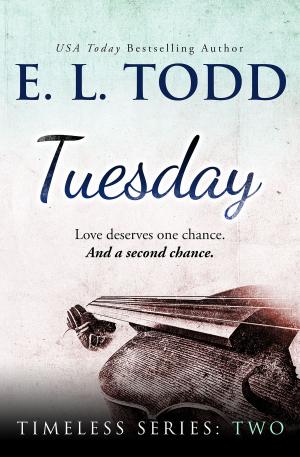Cover of Tuesday (Timeless Series #2)