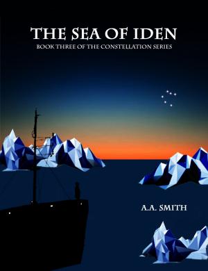 Cover of the book The Sea of Iden by Natalie Fedorak