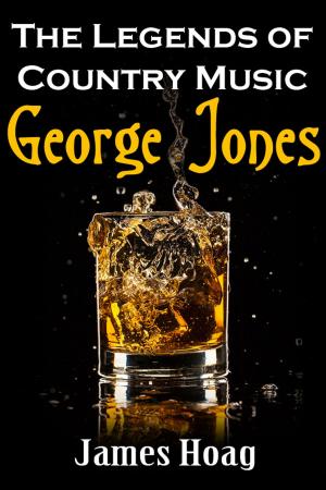 Book cover of Legends of Country Music: George Jones