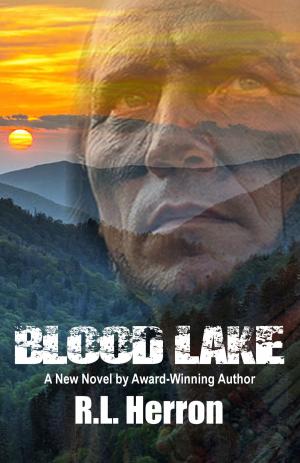 Cover of the book Blood Lake by Jeff Walker