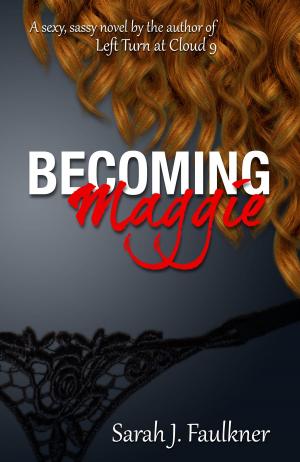 Book cover of Becoming Maggie
