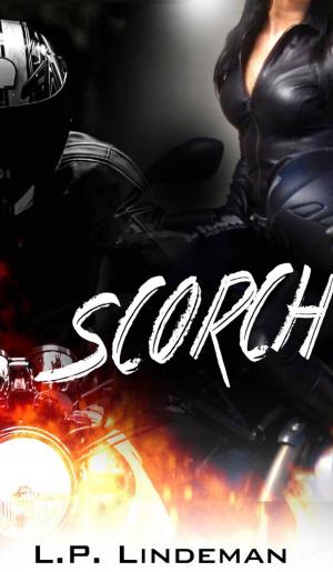 Cover of the book Scorch by Rob James