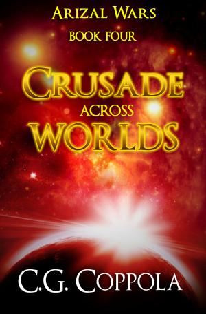 Cover of the book Crusade Across Worlds by Graham Masterton