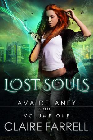 Cover of Ava Delaney: Lost Souls Volume 1