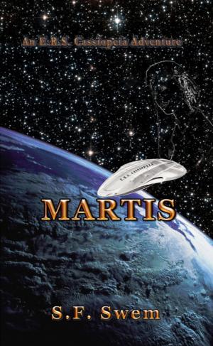 Cover of the book Martis by J. I. Rogers