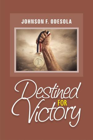 Book cover of Destined for Victory