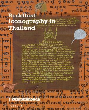 Book cover of Buddhist Iconography in Thailand