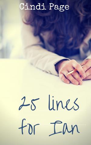 Cover of the book 25 lines for Ian by Michelle Reid, Jennie Lucas