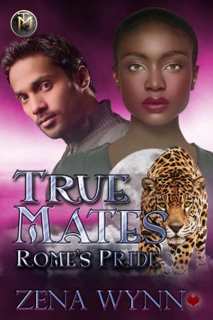 Cover of the book Rome's Pride by Tess Lake