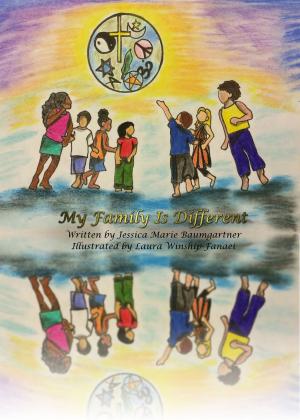bigCover of the book My Family is Different by 