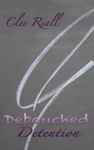 Book cover of Debauched Detention
