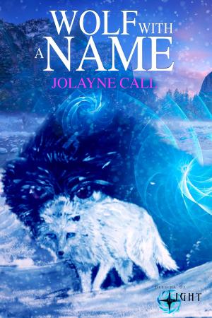 Cover of the book Wolf With a Name by Mike Carss