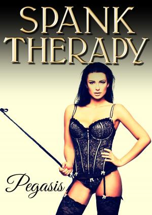 Book cover of Spank Therapy