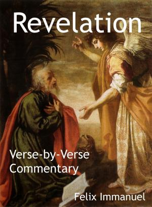Cover of Revelation: Verse-by-Verse Commentary
