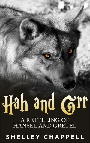 Book cover of Hah and Grr: A Retelling of Hansel and Gretel