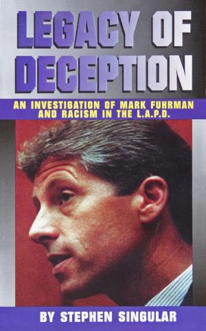 Cover of the book Legacy of Deception: An Investigation of Mark Fuhrman & Racism in the LAPD by Christopher Hitchens