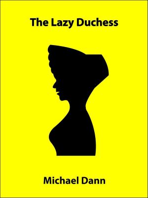 Book cover of The Lazy Duchess (a short story)