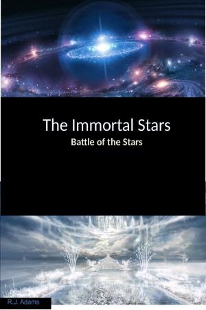 Book cover of The Immortal Stars: Battle of the Stars