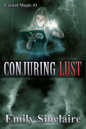 bigCover of the book Conjuring Lust by 