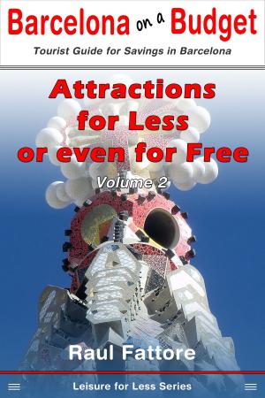 Book cover of Attractions for Less or Even for Free