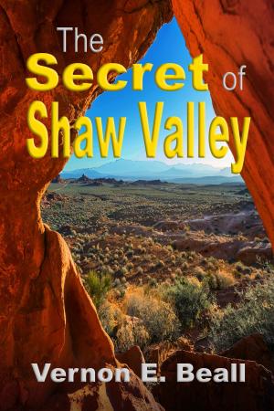 Book cover of Secret of Shaw Valley