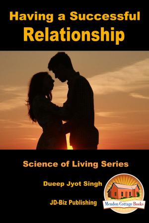 Book cover of Having a Successful Relationship