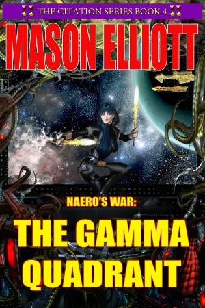 Book cover of The Gamma Quadrant