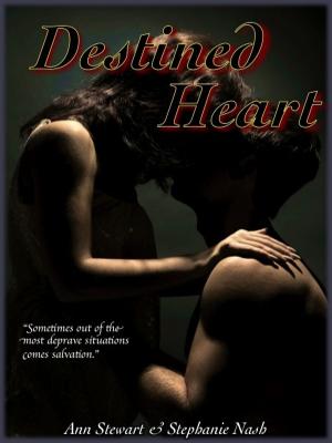 Cover of the book Destined Heart: The Hart Series by A. F. Morland