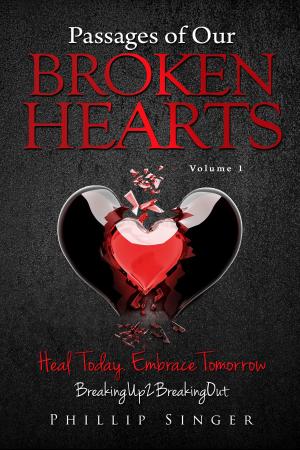 Cover of the book Passages of Our Broken Hearts (Volume 1) by Richard Carlson Jr