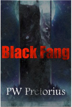 bigCover of the book Black Fang: A Supernatural Western by 