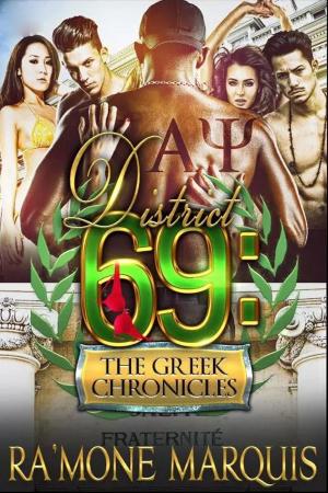 Book cover of District 69: The Greek Chronicles
