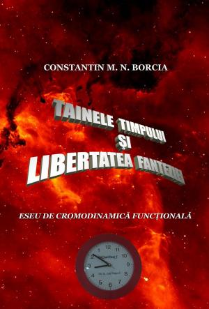 Cover of Tainele timpului și libertatea fanteziei (Eseu de cronodinamică ficţională)