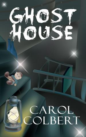 Book cover of Ghost House