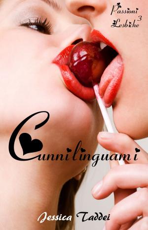 Cover of the book Cunnilinguami (Passioni Lesbiche #3) by Travis Heermann