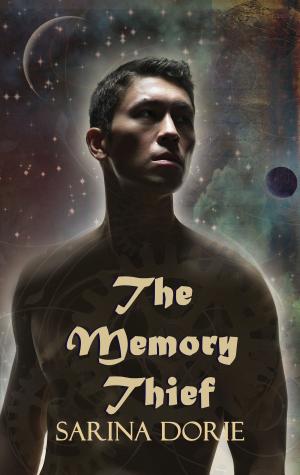 Cover of the book The Memory Thief by Todd Downing