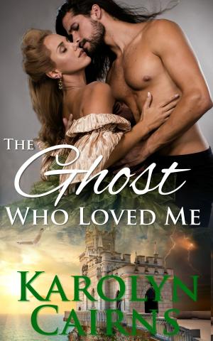 bigCover of the book The Ghost Who Loved Me by 