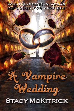 Book cover of A Vampire Wedding