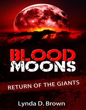 Cover of Blood Moons: Return of the Giants