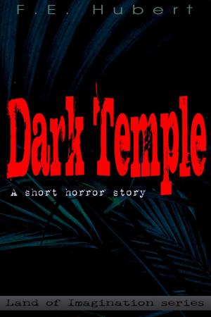 Book cover of Dark Temple