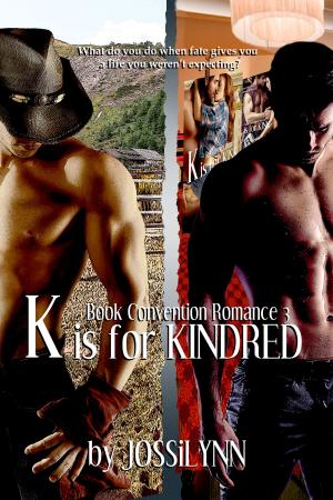 Book cover of K is for Kindred